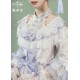 Mademoiselle Pearl Empresses In The Palace Collaboration Character Themed JSK One Piece and Sets(Reservation/Full Payment Without Shipping)